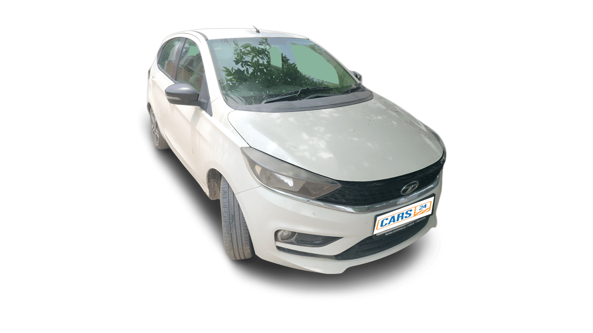 2020 Tata Tiago - Hatchback - Petrol - Automatic - ₹5.22 lakh